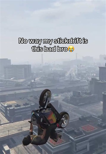 #gta #gta5_funny #online #fy #fyp | Stick Drift