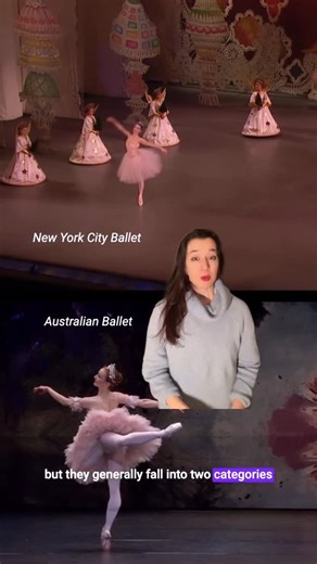 Cynthia Dragoni 🪬 on Instagram: "There are almost as many versions of the Nutcracker as there are ballet companies and schools but they generally fall into 2 categories: 1) Clara (or Marie) is played by a child as in Balanchine’s HUGELY INFLUENTIAL production for New York City Ballet. 2) Clara (or Marie) is played by a leading ballerina as in Australian Ballet’s GORGEOUS version. You can find both versions and so much more on Marquee TV. If you’re looking for a GREAT GIFT for a dance lover Marq