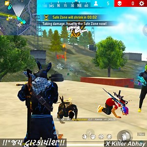 27K views · 141 reactions | Free Fire Advance Server Solo Vs Squad Clutches Gameplay Power OF My Over Confidence | X Killer Abhay | Facebook