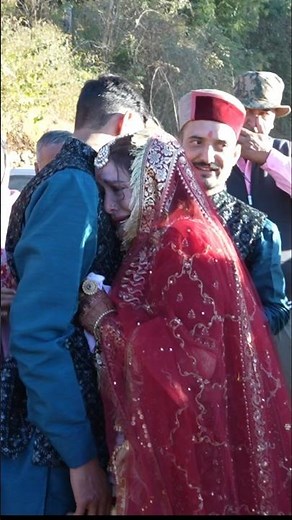 bhai bhen emotional Moment 😢😢,,#viralreels #wedding #weddingcouple #love #song