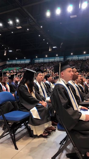 Embry-Riddle Daytona Beach on Instagram: "We asked our graduates what they have planned next, and they answered! Share what's next for you in the comments. 🎓💙 #GoERAU #ForeverAnEagle"