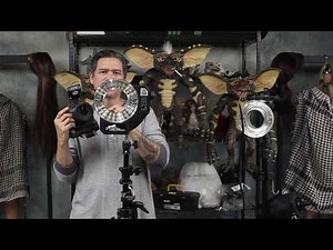 Ring Flash ( ringflash ) How I mount and Use them