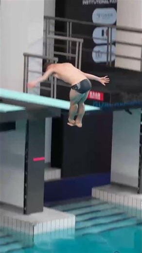 Men's 3M Diving Springboard Beautiful Amazing and the best diving