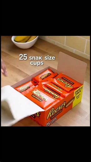 Reeser's Milk Chocolate Peanut Butter Cups Review