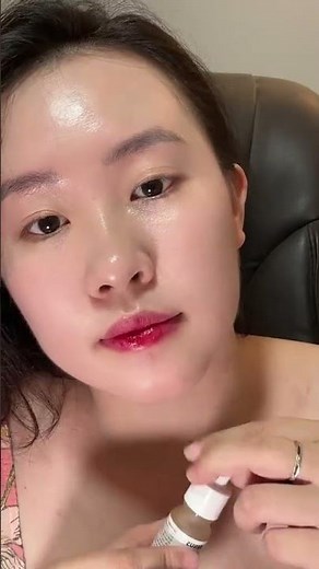 Fast Pimple Fix! #acnetreatment #skincare #pimplepop