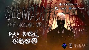 Slender: The Arrival VR - Official Release Date Trailer