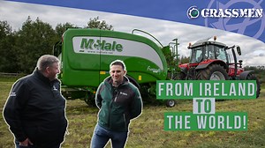 Donkey catches up with Eoin from McHale to learn a little bit about the history of McHale and how they've been making history recently. | GRASSMEN