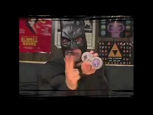 Batman - Angry Video Game Nerd part 1