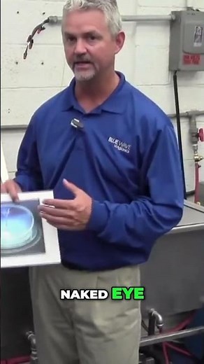 Ultrasonic Cleaning: How Cavitation Works & Why It's Amazing! #shorts