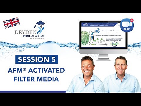 SESSION 5 : AFM® Activated Filter Media