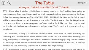 William Branham's Failed Prophecy Of Israel