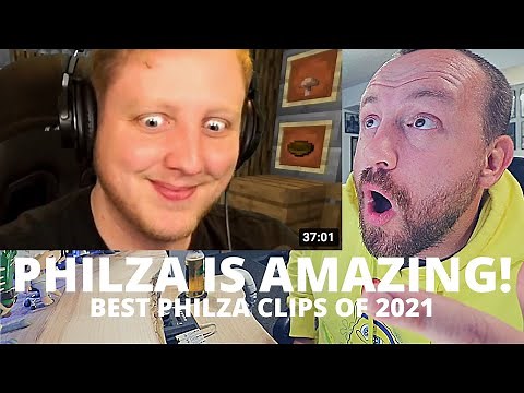 WATCHING Most Viewed PHILZA Clips Of 2021!