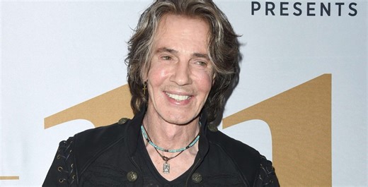GH Alum Rick Springfield Rings in 2026 with 80s Classic on New Year’s Rockin Eve
