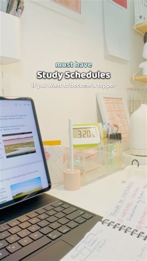 𝙕𝙚𝙚’s studygram on Instagram: "Is there anything missing!? Read Caption⬇️ Creating a schedule is the first step towards academic success! And,sticking to it is the key to achieving your goals. Follow the toppers strategy: 1. Identify your goals and priorities (Make a note and stick it in front of your desk or study space) 2. Assess your available time Make a weekly schedule that includes your classes,projects and other commitments,then identify your free and available time for studying. 3. Ma