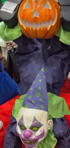 New Handstand Clown From Morris Costumes 2026 #morriscostumes credit to ‪@mr.halloweendude5066‬