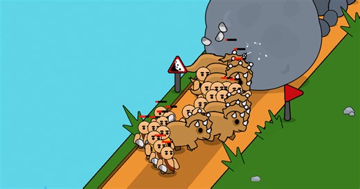 Download & Play Boulder Pushers on PC & Mac (Emulator)