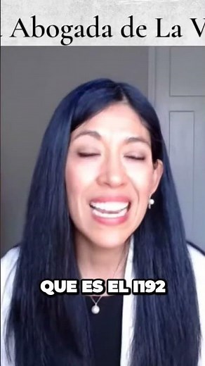 ¿Cómo solicitar el perdón de inmigración en Estados Unidos?🤔 #abogadadeinmigracion #abogadadelavisau