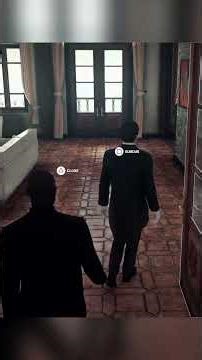 Sapienza Assassination Gone Perfect 🎯 #hitman