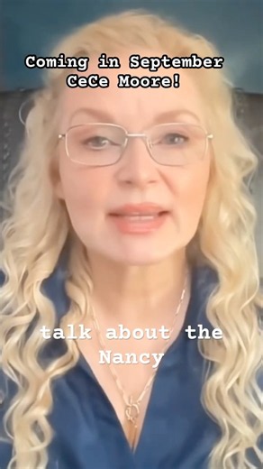 CeCe Moore Reveals the Case She’s Most Proud of Solving #genealogy #dna #truecrimestories #family