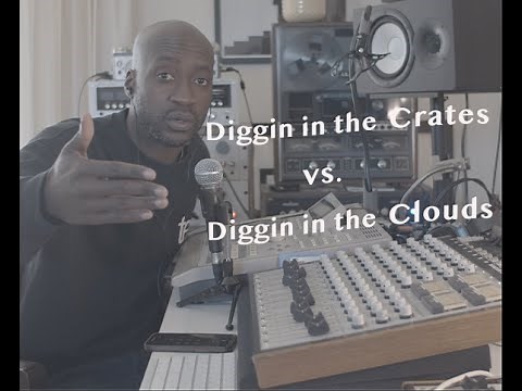 Sampling from VINYL vs. sampling from YOUTUBE? Does it change the sound quality of your beats?