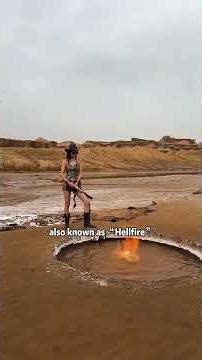 What is this AMAZING Spring?