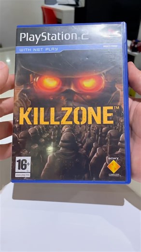 Killzone Gameplay… #gaming #playstation #ps2 #ps4 #killzone #retrogaming #gamer #retro #gameplay