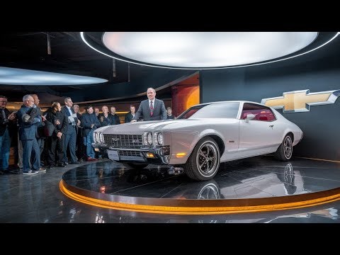 The 2026 Caprice is rumored to mark Chevy’s re-entry into the full-size