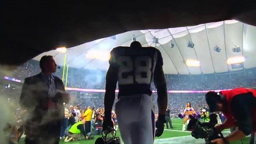 258K views · 2.4K reactions | Coming off a devastating injury... 2,097 rushing yards & 13 touchdowns. Adrian Peterson was UNSTOPPABLE in 2012. Full highlights from his MVP season!  | NFL | Facebook