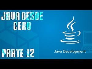 Aprende a programar en JAVA desde cero [Parte 12] (Clases Abstractas)