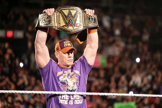 John Cena Finally Addresses His Pathetic Mandarin Apology To China On Joe Rogan