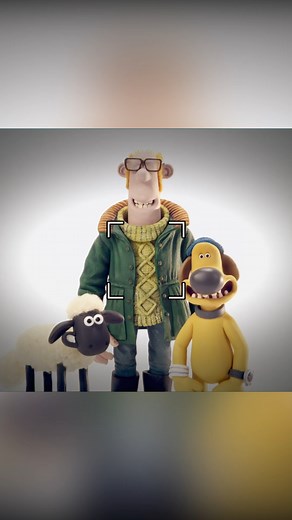 Happy World Photography Day! 📷 | Shaun the Sheep