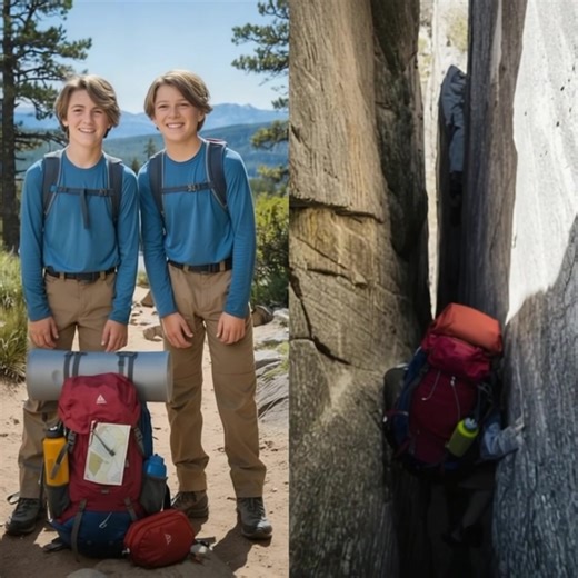 Twin brothers went missing in the Rocky Mountains, and ten years later, campers happened to discover their abandoned backpack with a chilling note inside…The summer of 2015 had been unusually hot in Colorado, but that didn’t stop 15-year-old twin brothers Jason and Ryan McConnell from begging their parents for a camping trip near Rocky Mountain National Park. They were inseparable—athletic, adventurous, but also a bit reckless. Their parents reluctantly agreed after the boys promised to stay nea