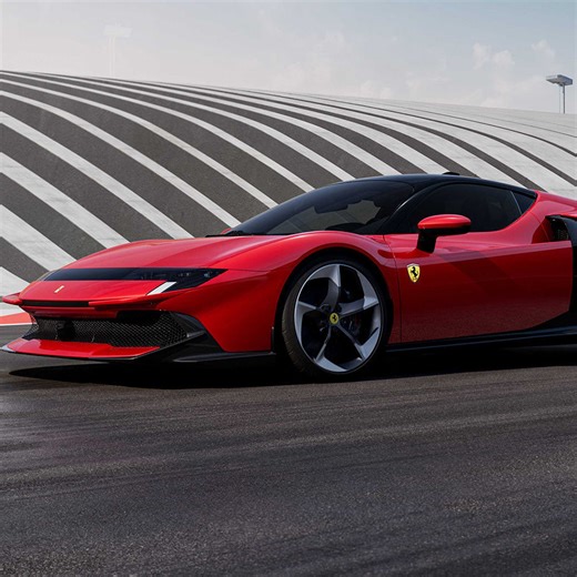 Ferrari Unveils New 849 Testarossa | Augustman Singapore