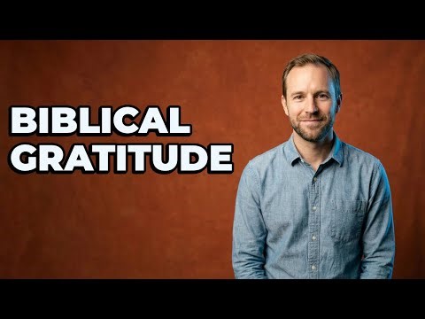 Where Does Scripture Teach About Thankfulness?