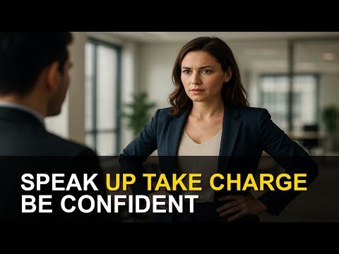 How to Be Assertive at Work: Practical Tips for Confident Communication and Boundaries