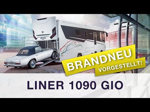 Concorde BRAND NEW unveiled – LINER 1090 GIO