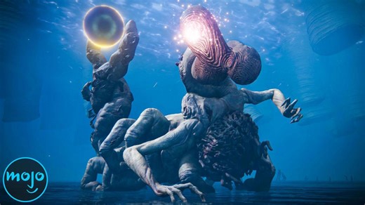 Top 10 Most Disturbing Video Game Bosses