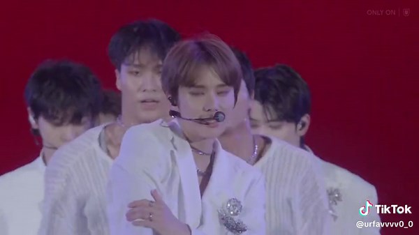 NCT Dojaejung Perfume Concert Performance | Music Core