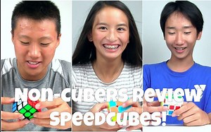 圈外人是如何测评魔方的? Cubing Encoded