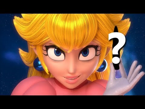 Peach's Secret Weapon