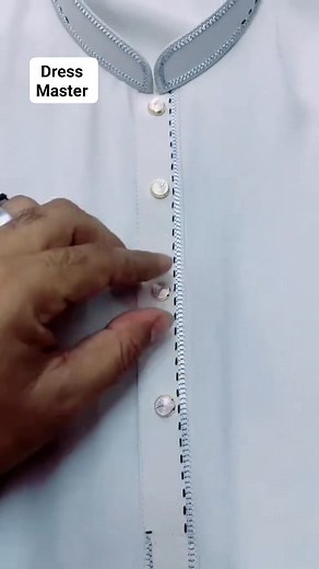 66K views · 790 reactions | Off white suite design Stitch | Dress Master | Facebook