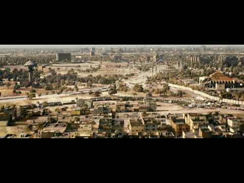 映画『グリーン・ゾーン』予告編