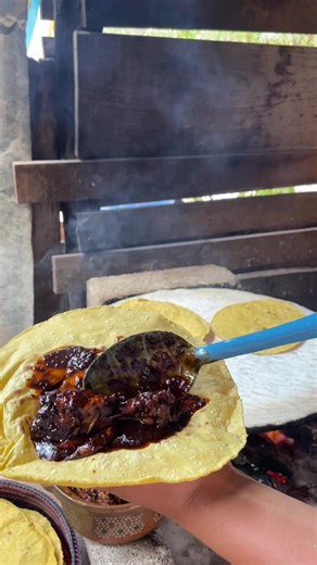 How to Make Chicken Mole Oaxaca