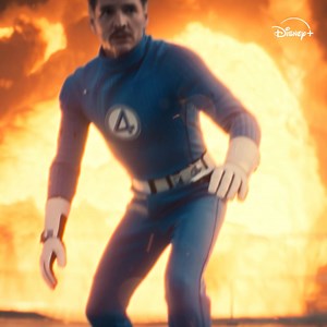 567 reactions · 55 shares | It's almost time! Marvel Studios' The Fantastic Four: First Steps is streaming on Disney+ November 5. | Disney+ | Facebook