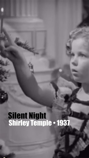 SILENT NIGHT • Shirley Temple in “Heidi” • 1937 Yes, the classic 1937 Shirley Temple film “Heidi” features a memorable Christmas scene where Heidi (Temple) and her grandfather (Jean Hersholt) join with the staff and her invalid friend Klara (Marcia Mae Jones) to sing the beloved carol “Silent Night” (“Stille Nacht”), bringing warmth and holiday spirit to her time in Frankfurt, making it a cherished movie for many during the Christmas season. #shirleytemple #silentnight #christmas #christmasmovie