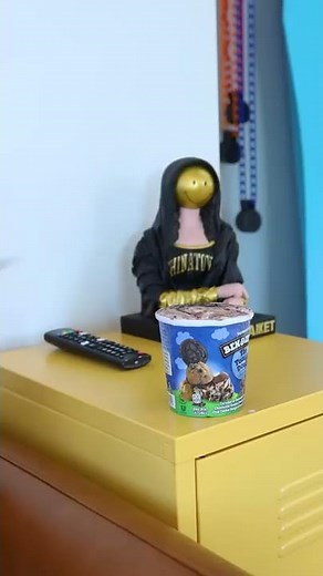 this spoon shoots flames