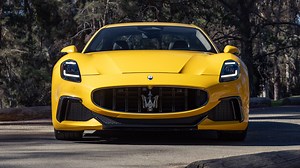 2024 Maserati GranTurismo Trofeo First Test: Let It Be