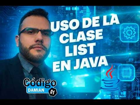 14 Uso de la Clase List en java