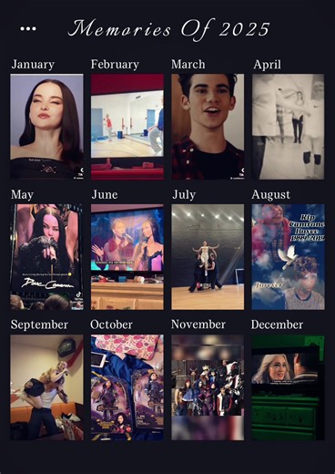 #CapCut the end of 2025 #10yearsdescendants #zombiesdawnofvampires #kidchoiceawards2025 #foryoupage @D@Disney Descendants@SofiaCarson@@The Cameron Boyce Foundation@@Dove Cameron@@Kenny Ortega@@Booboo Stewart@Kyl@Kylie Cantralll@Malia:)