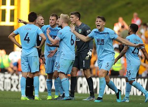 Referees must stop timewasting following Wolves vs. Burnley